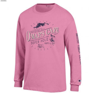 Irma T shirt 